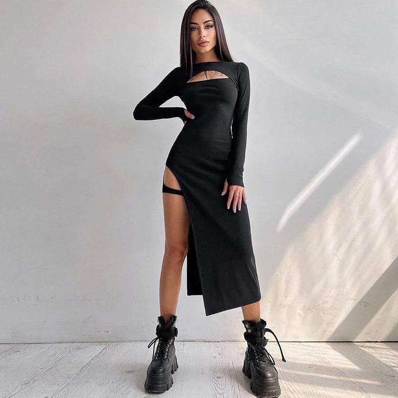 Nyx Noir Dress