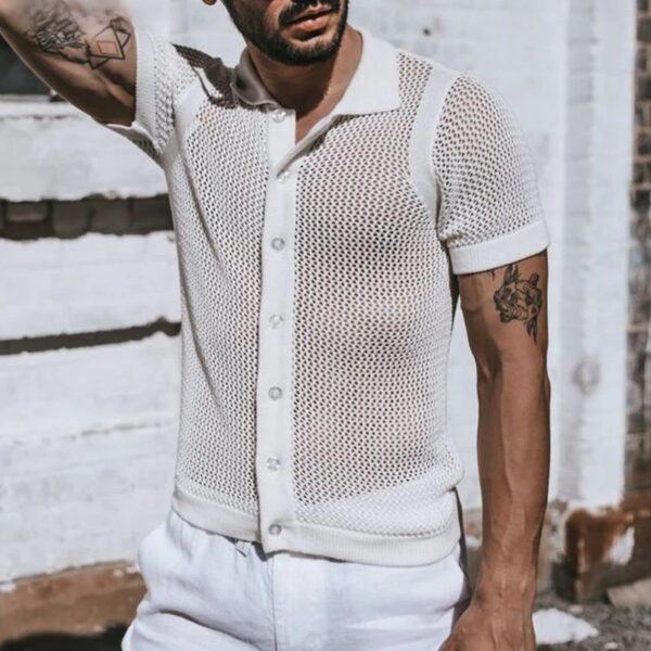 Jean-Michel Shirt