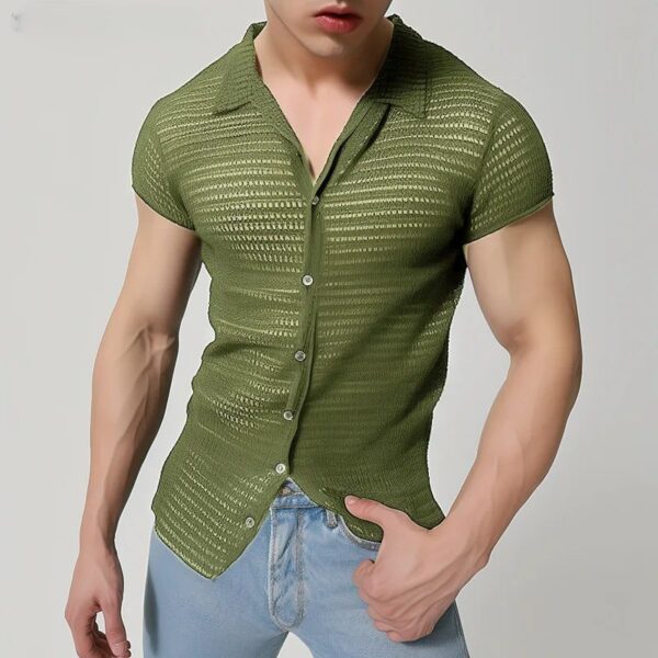 Nikandros Shirt