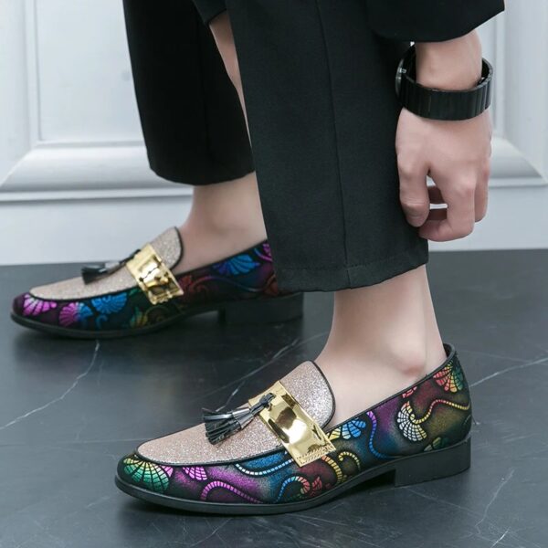 Leonardo loafers