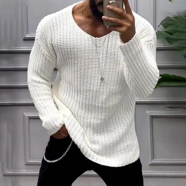 Mathieu Sweater