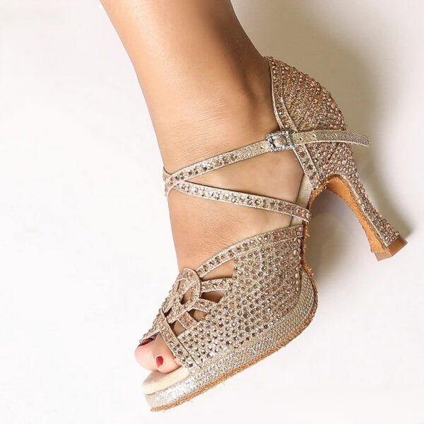 Hanna dance shoes
