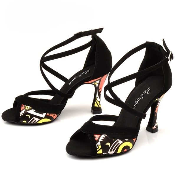 Abeni dance shoes