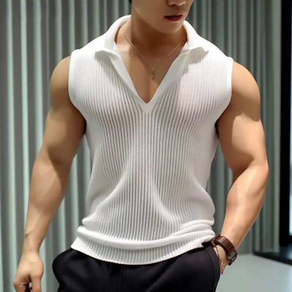 Leonel Sleeveless Knit