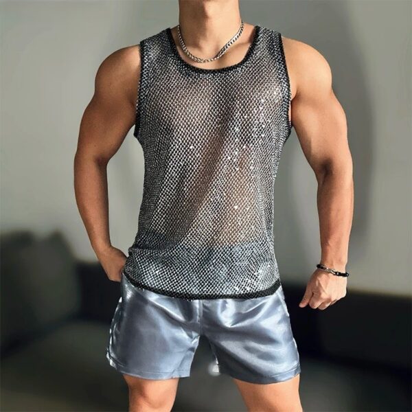 Dorian Tank Top