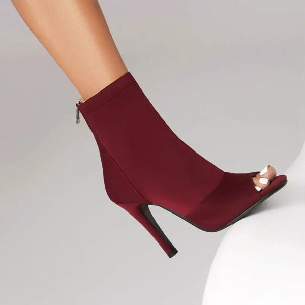 Carmen Dance Booties
