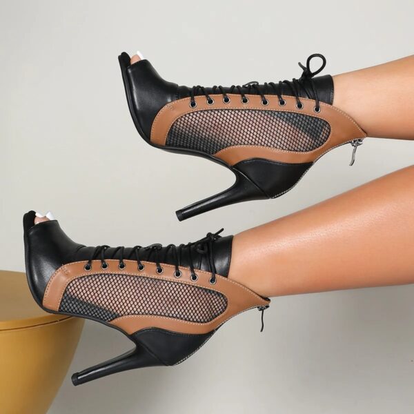 Dallas Belle dance boots