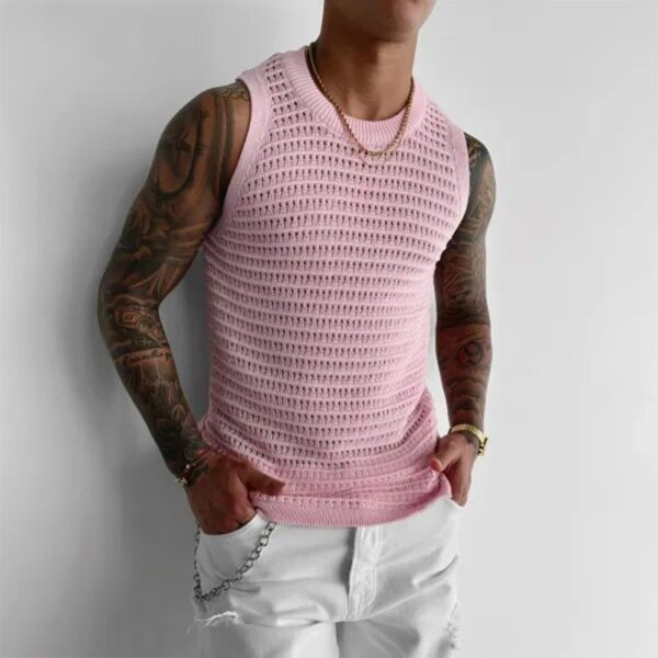 Anthony Sleeveless