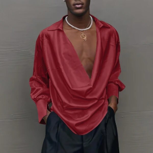 Moussa Shirt