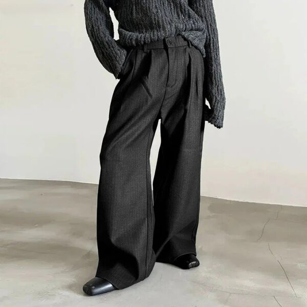 Kazuo Trousers