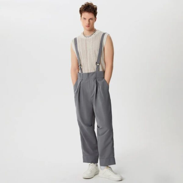 Étienne Overall