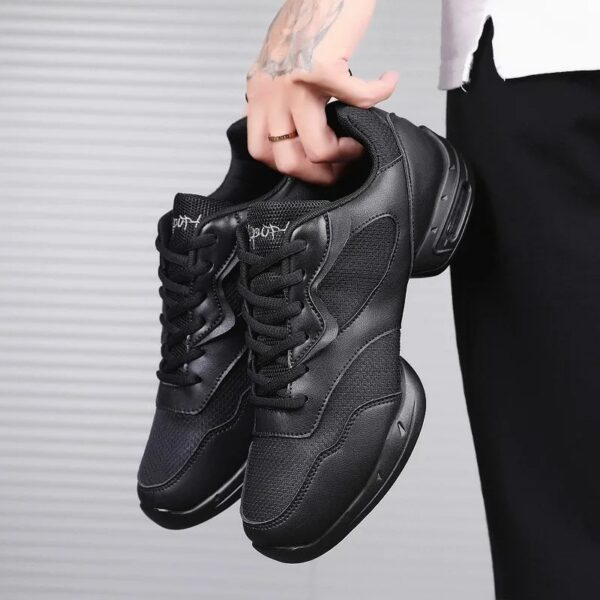 Shadow move sneakers