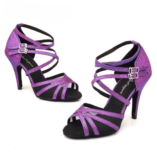 Anni dance shoes
