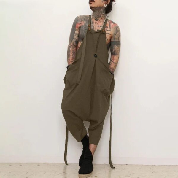 Adonis Jumpsuit