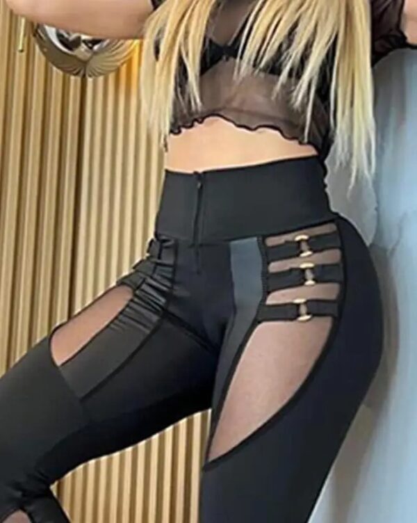 Lita mesh leggins