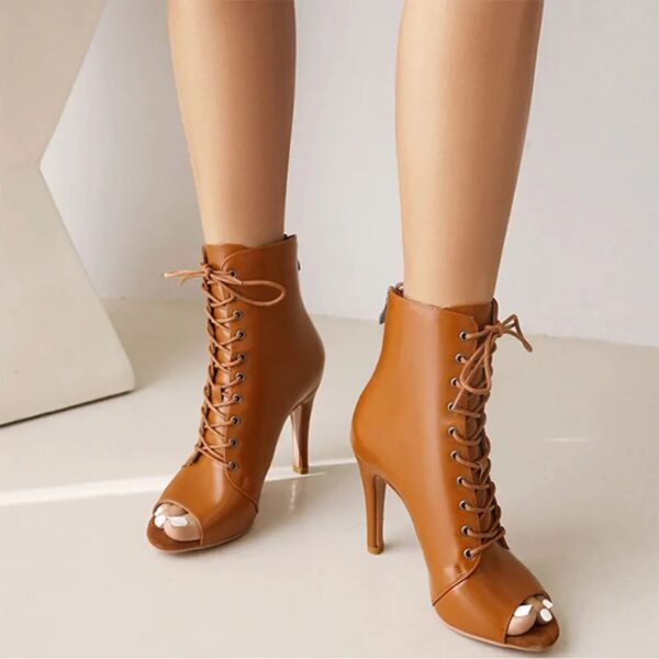 Adriana Dance Booties