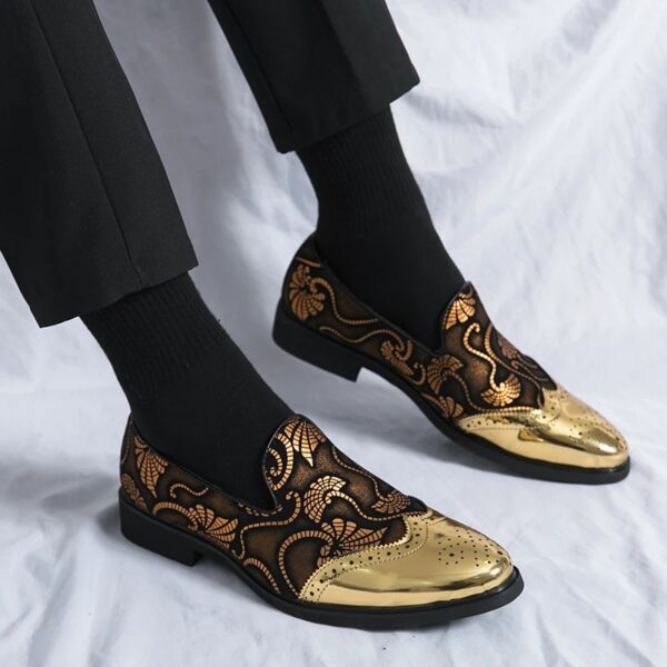Sebastián loafers