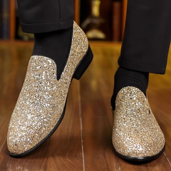 Alejandro loafers