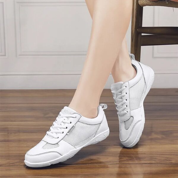 Galaxy dance shoes