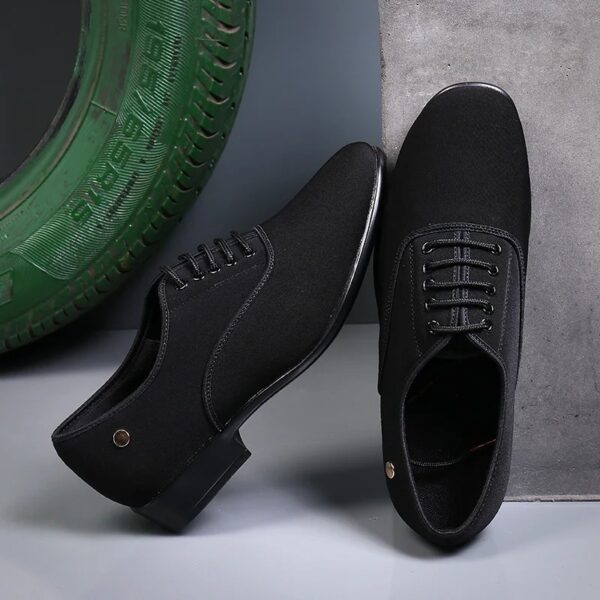 Enzo dance shoes