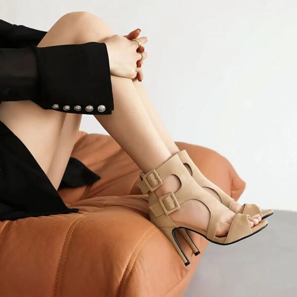 Amelia Dance Sandals