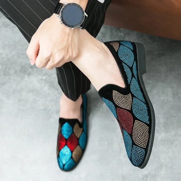 Thiago loafers