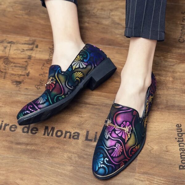 Ethan dance shoes