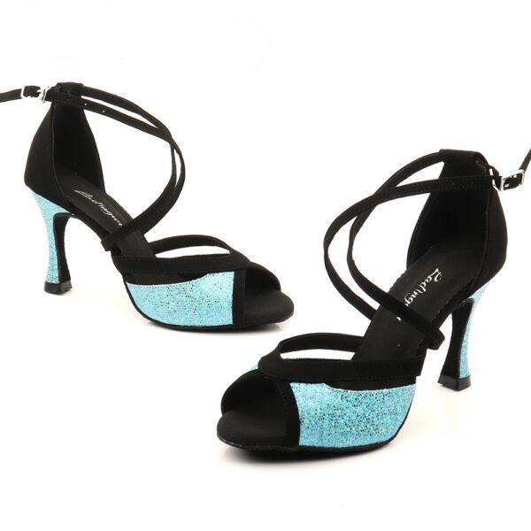 Anika dance shoes