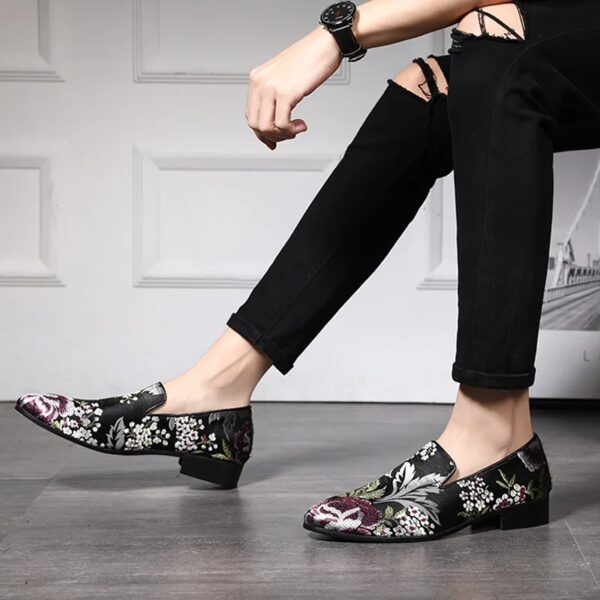 Leonardo dance shoes