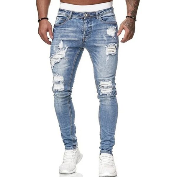 Axel Slim-Fit Jeans