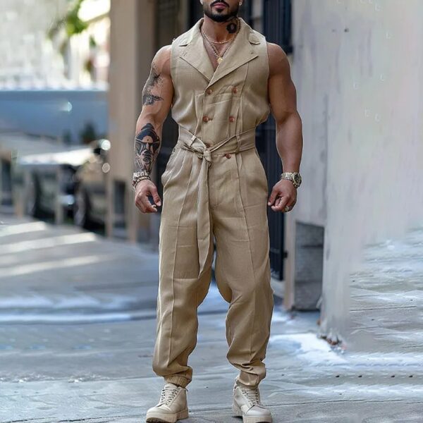 Giovanni Jumpsuit